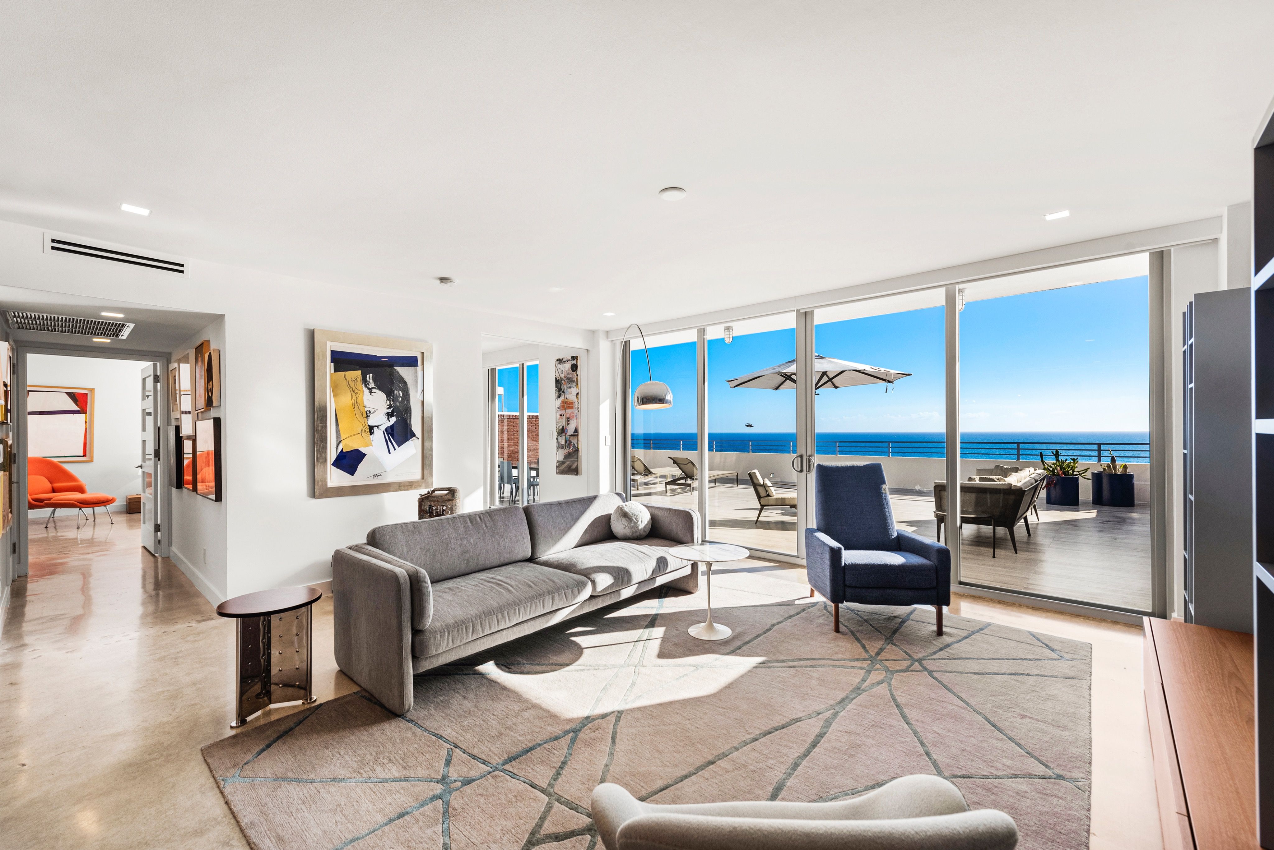 5555 Collins Ave, Unit PHC, Miami Beach, FL 33140 Photo