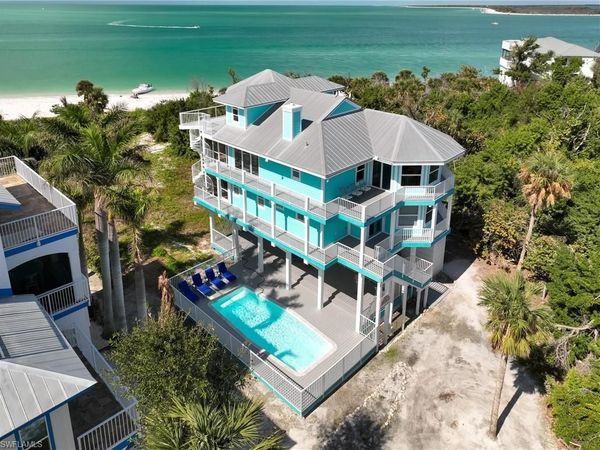 150 White Pelican DR, Upper Captiva, FL 33924