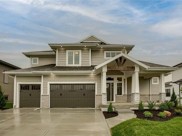 14171 S Houston Street, Olathe, KS 66061