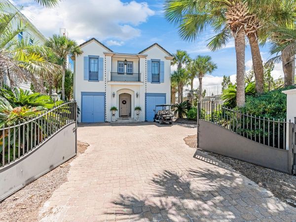 517 Eastern Lake Road, Santa Rosa Beach, FL 32459