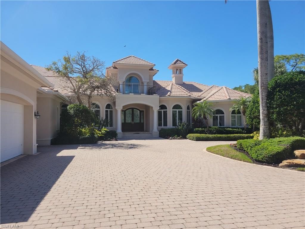 1269 Pocantico Ln, Naples, FL 34110 Photo