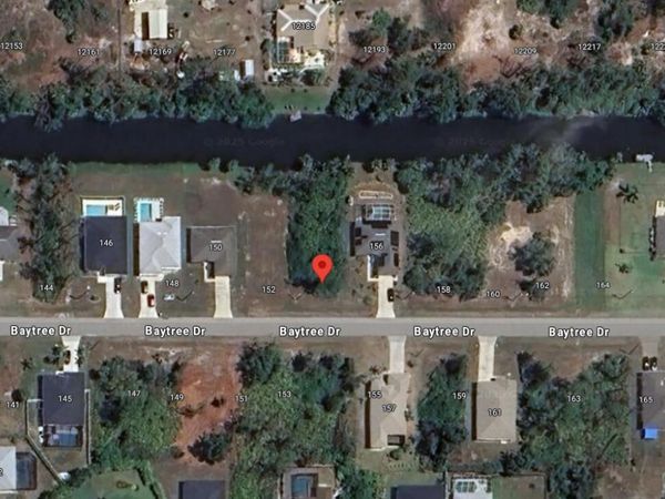 154 Baytree Drive, Rotonda West, FL 33947