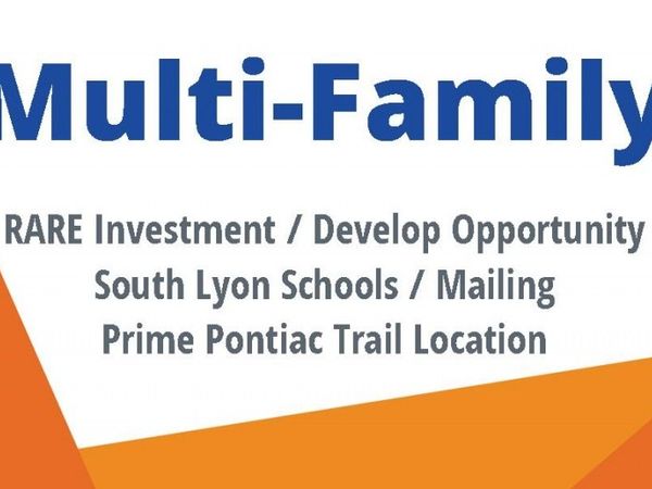 27491 Pontiac Trail, South Lyon, MI 48178