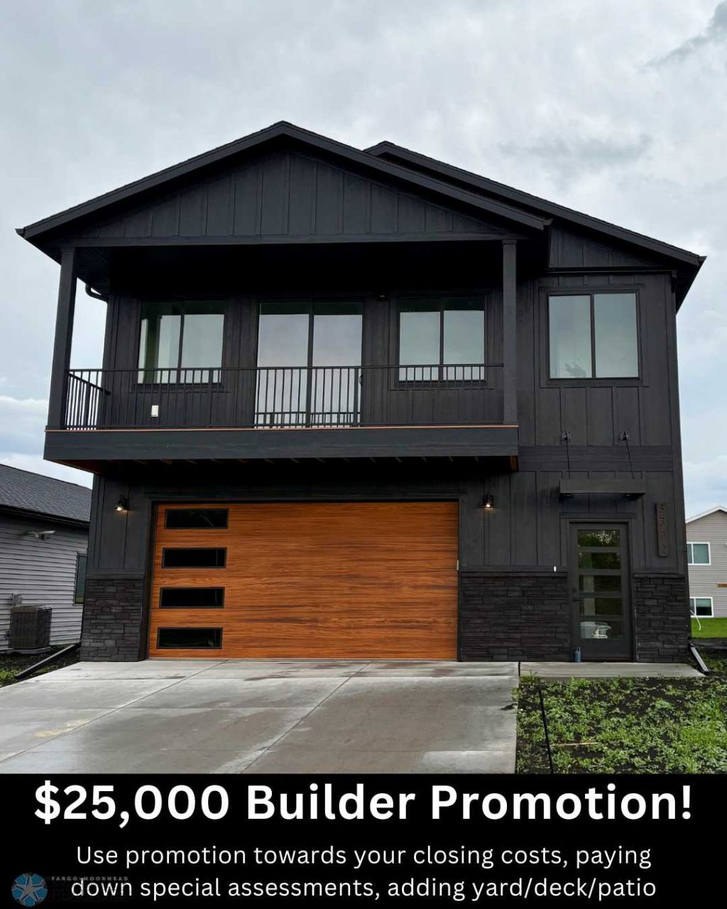 6582 68th Street S, Horace, ND 58047 Main Photo