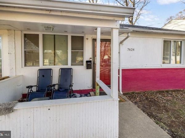 7624 OXMAN ROAD, LANDOVER, MD 20785