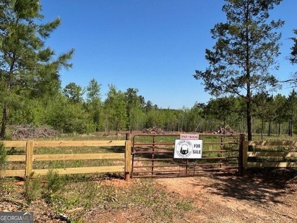 0 Silas Mercer Road, Crawfordville, GA 30631