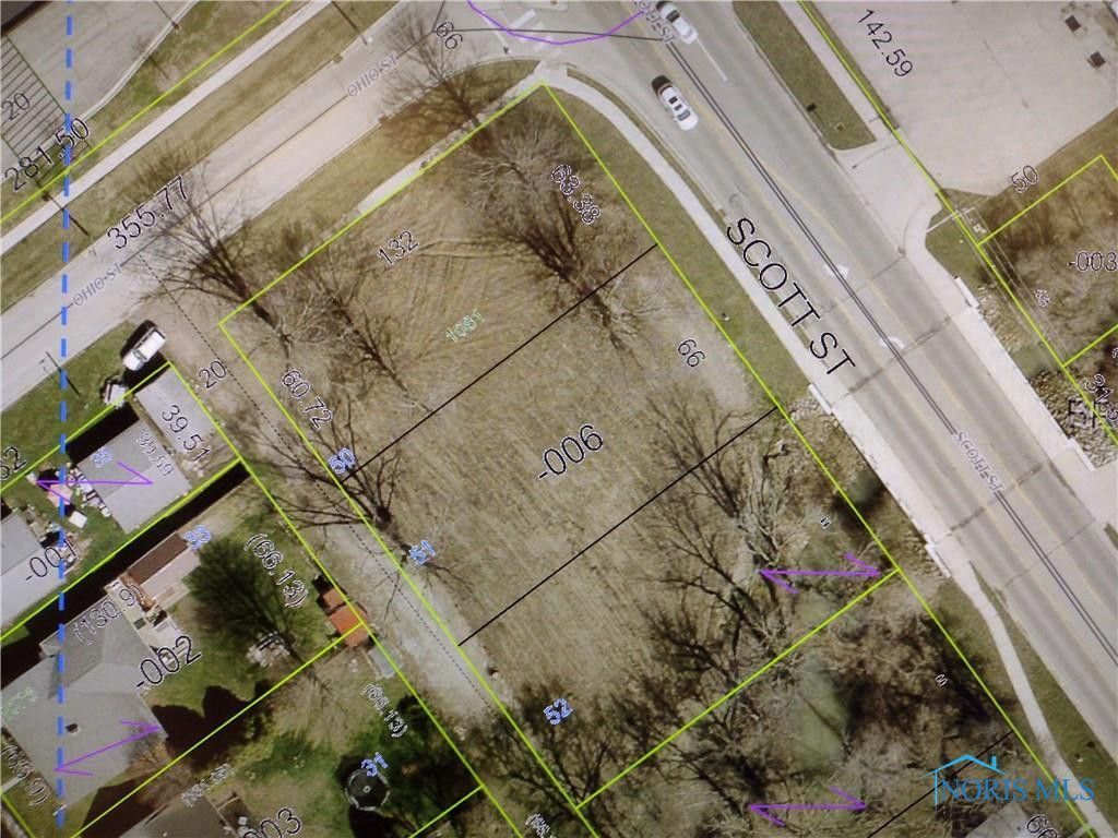 1081 N Scott Street, Napoleon, OH 43545 Main Photo