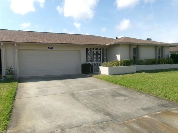 5447 Capbern CT, FORT MYERS, FL 33919