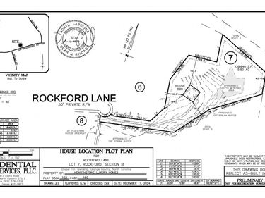246-Ut Rockford Lane, Chapel Hill, NC 27516