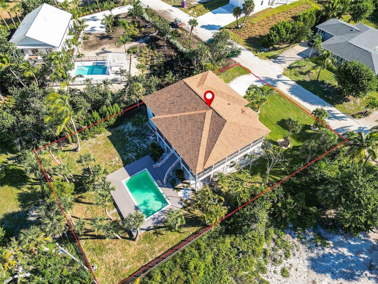 1129 Seagrape Ln, Sanibel, FL 33957 Photo