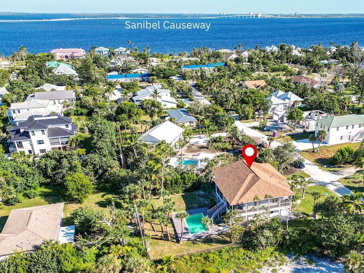 1129 Seagrape Ln, Sanibel, FL 33957 Photo