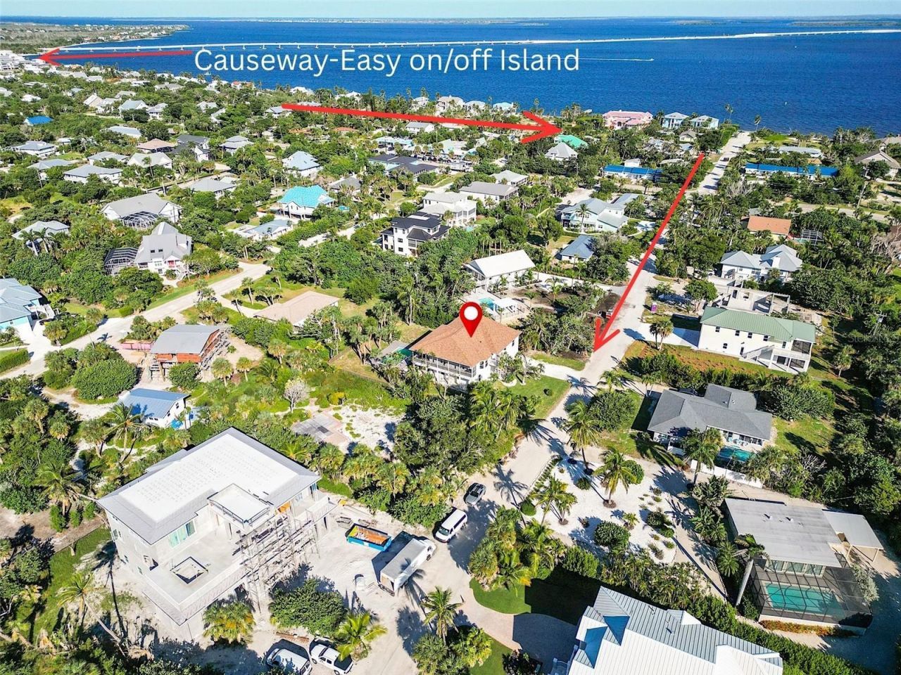 1129 Seagrape Ln, Sanibel, FL 33957 Photo