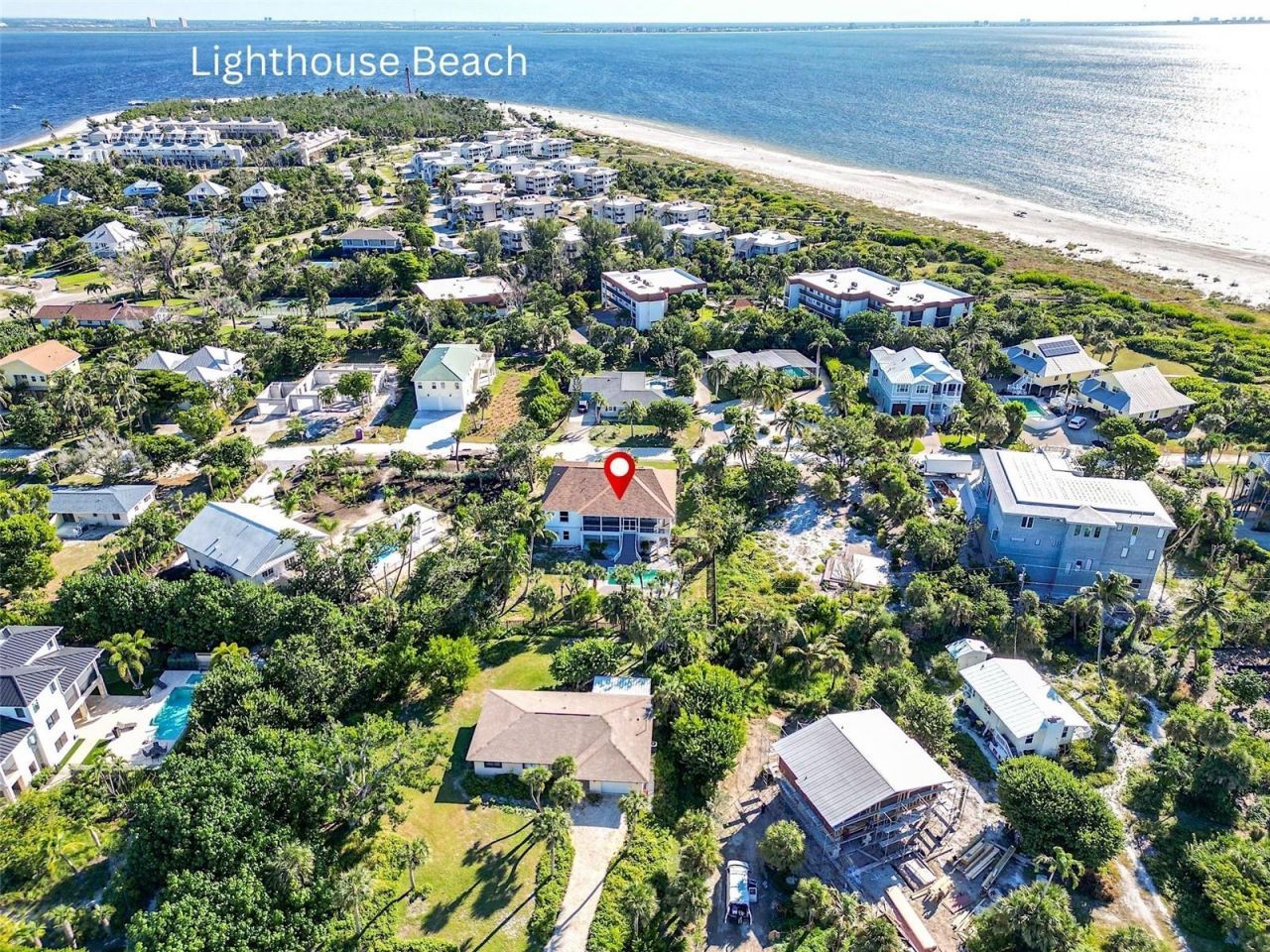 1129 Seagrape Ln, Sanibel, FL 33957 Photo