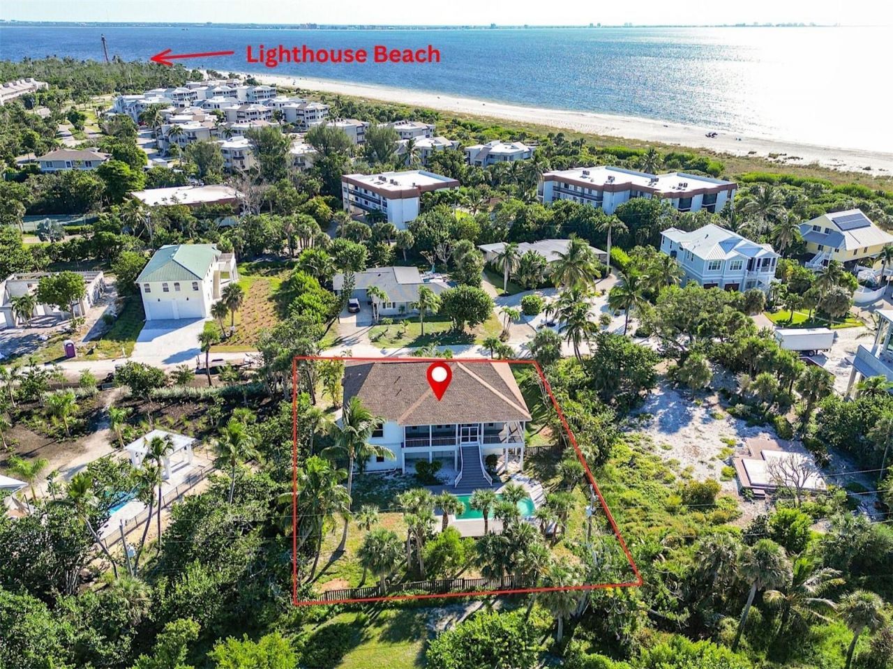 1129 Seagrape Ln, Sanibel, FL 33957 Photo