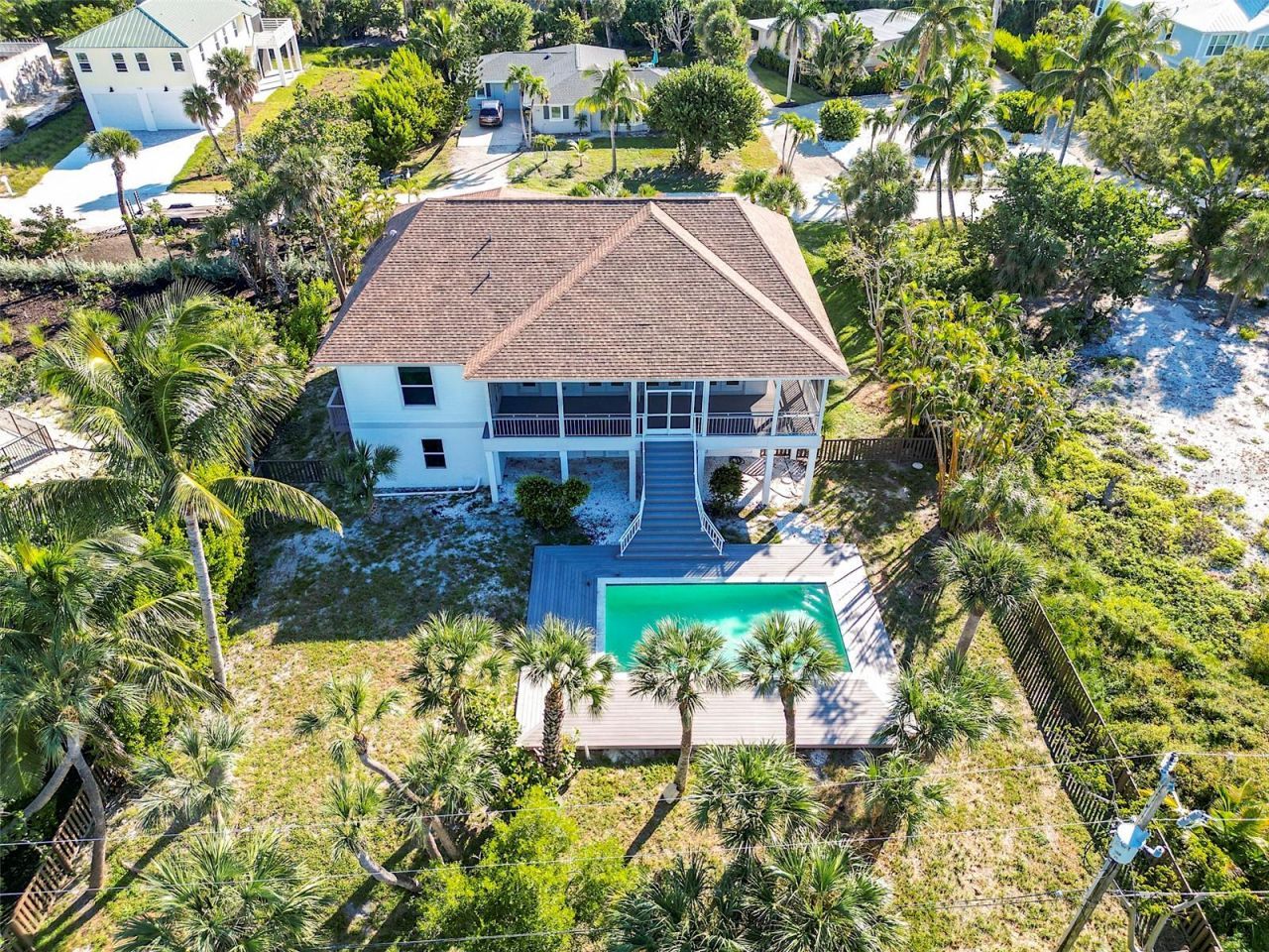 1129 Seagrape Ln, Sanibel, FL 33957 Photo