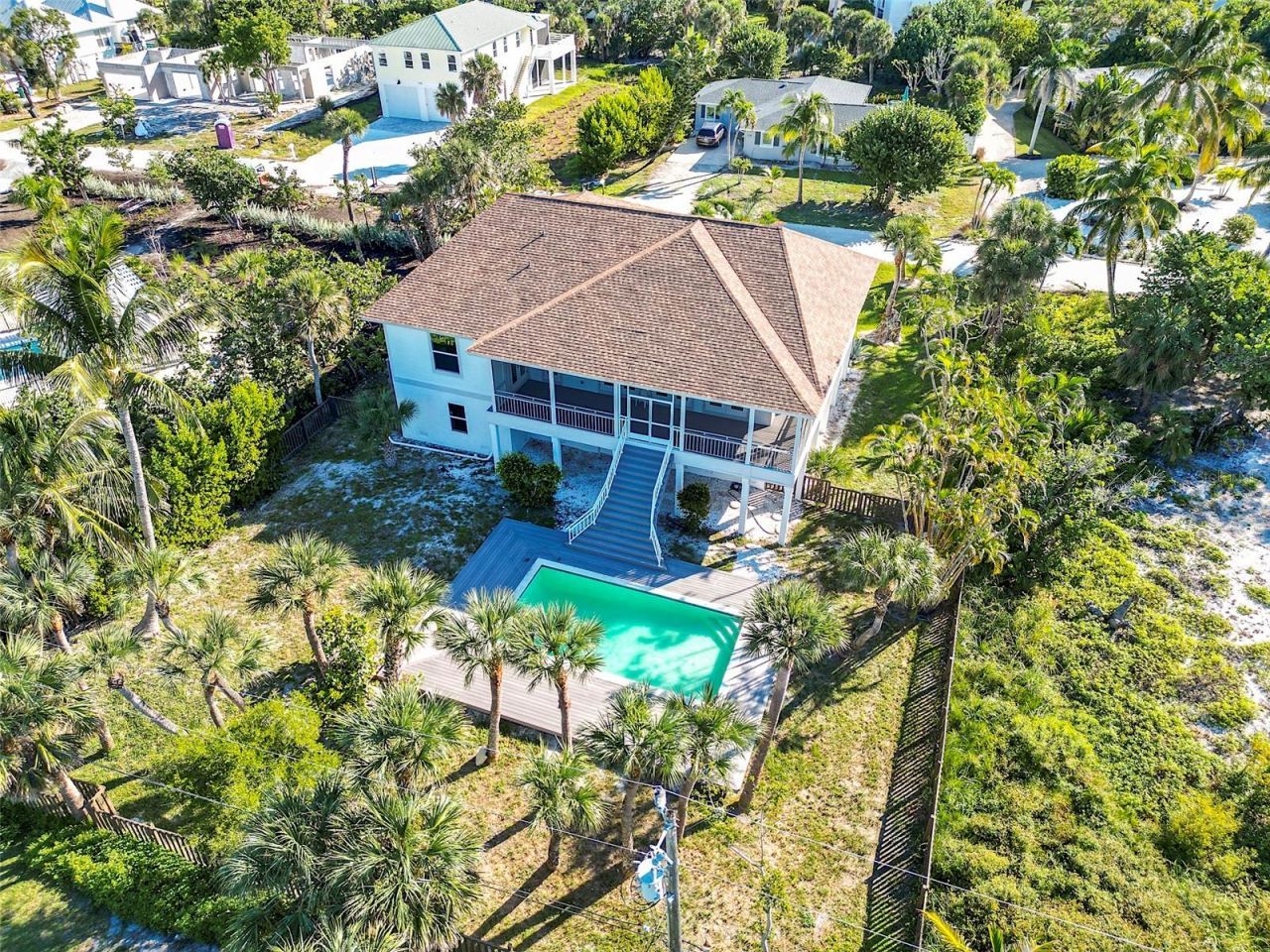 1129 Seagrape Ln, Sanibel, FL 33957 Photo