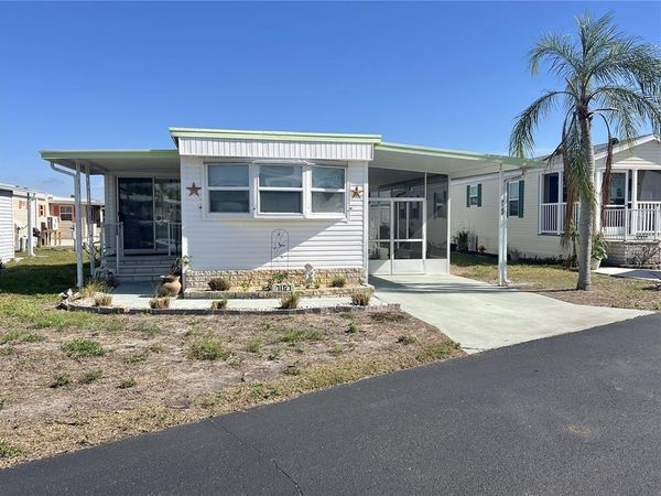 7167 MOUNT HAWTHORNE ROAD NE, Unit 591, ST PETERSBURG, FL 33702