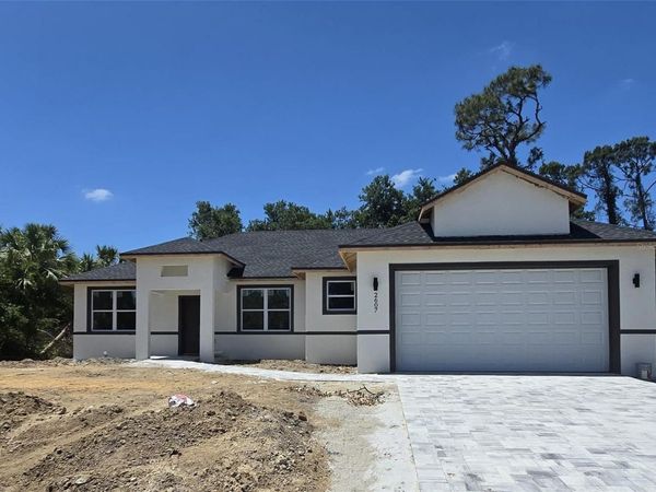 2607 SEAGULL LANE, NORTH PORT, FL 34286