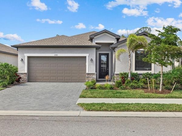 2081 GARDENIA AVENUE, PORT CHARLOTTE, FL 33953