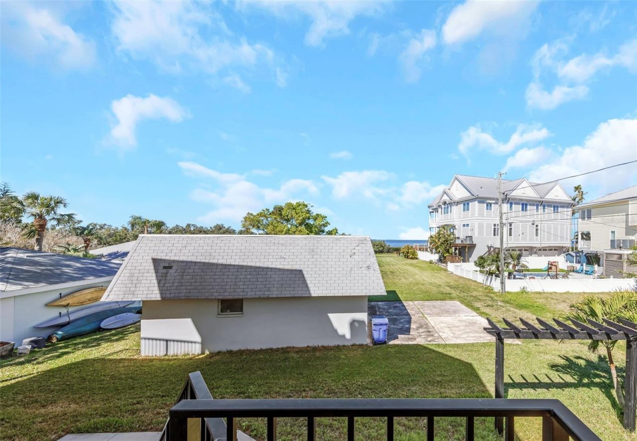 606 Indiana Avenue, Crystal Beach, FL 34681 Photo