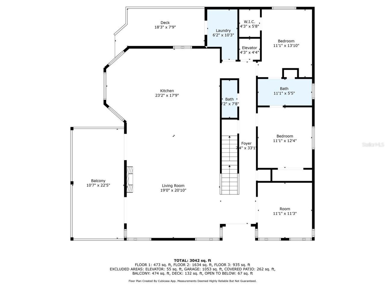 606 Indiana Avenue, Crystal Beach, FL 34681 Photo