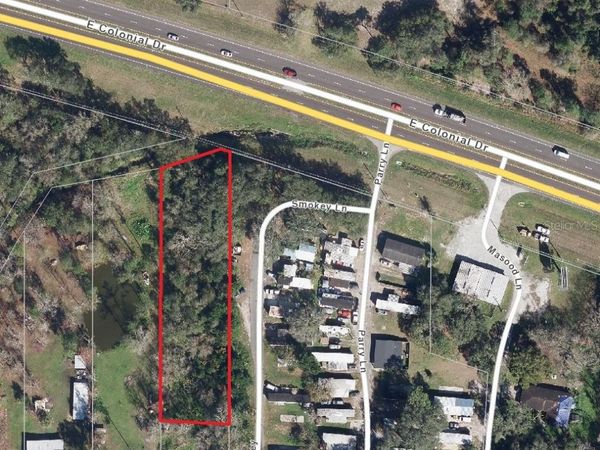 16194 E COLONIAL DRIVE, ORLANDO, FL 32820