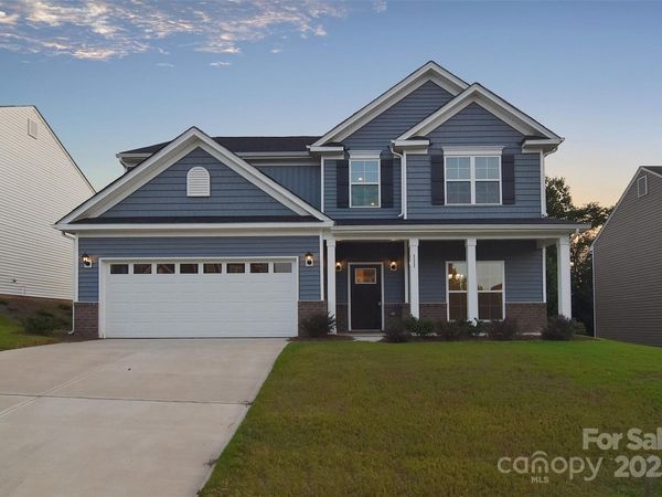 111 Megby Trail, Statesville, NC 28677