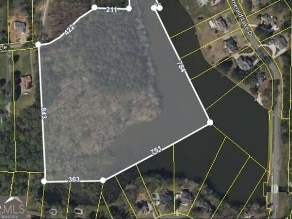 0 Dixon Extension, Fayetteville, GA 30215