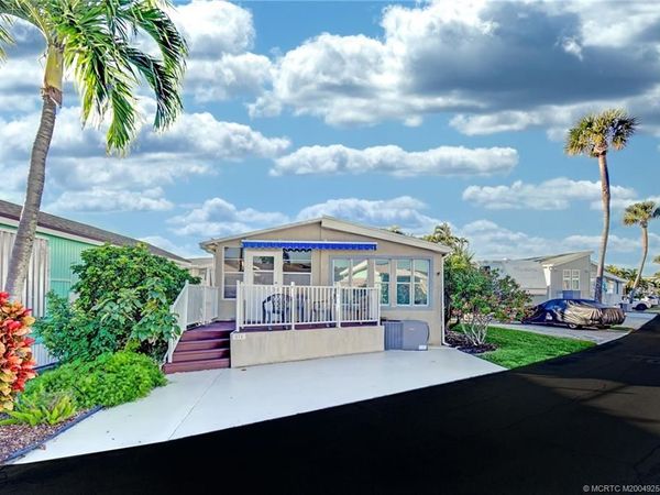 10725 S Ocean Drive, Unit 174, Jensen Beach, FL 34957