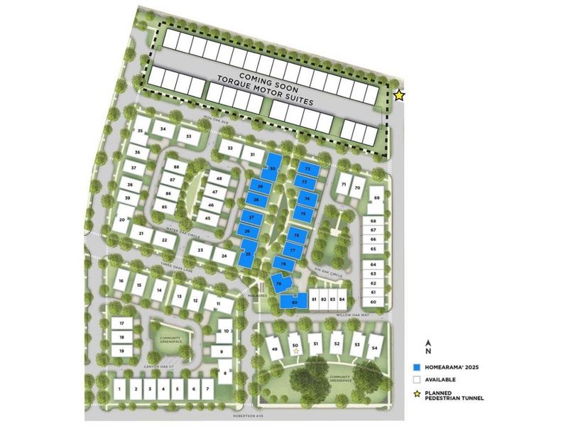 2932 Three Oaks Lane, Unit Lot50, Cincinnati, OH 45209 Photo 13