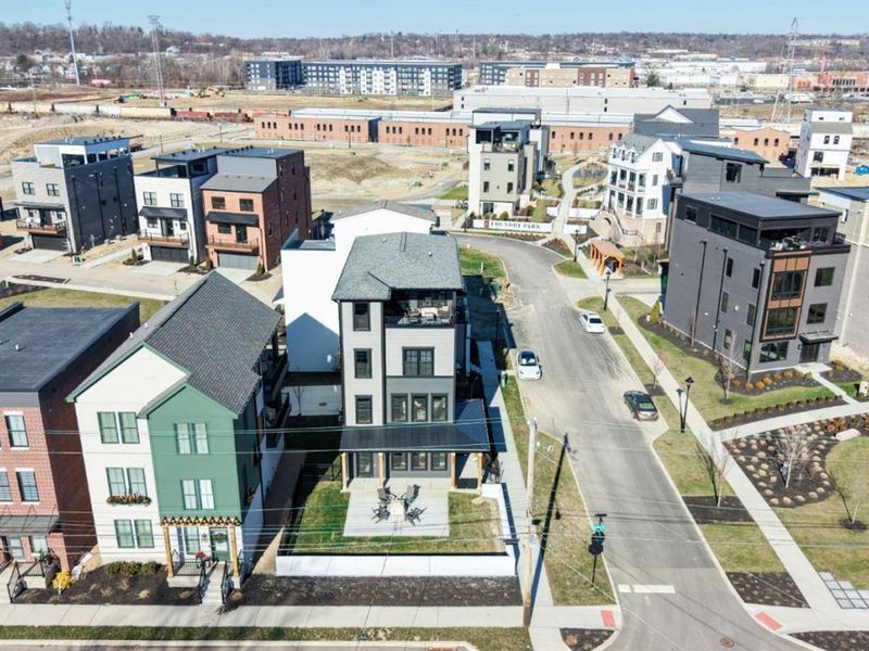 2932 Three Oaks Lane, Unit Lot50, Cincinnati, OH 45209 Photo 4