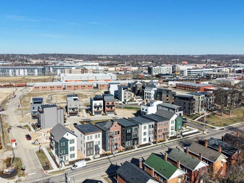 2932 Three Oaks Lane, Unit Lot50, Cincinnati, OH 45209 Photo 6