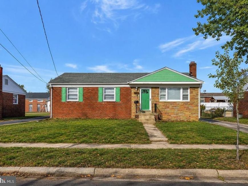 6616 Juneau Street, District Heights, MD 20747 Main Photo
