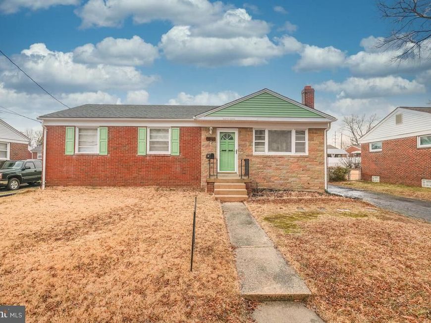6616 Juneau Street, District Heights, MD 20747 Main Photo