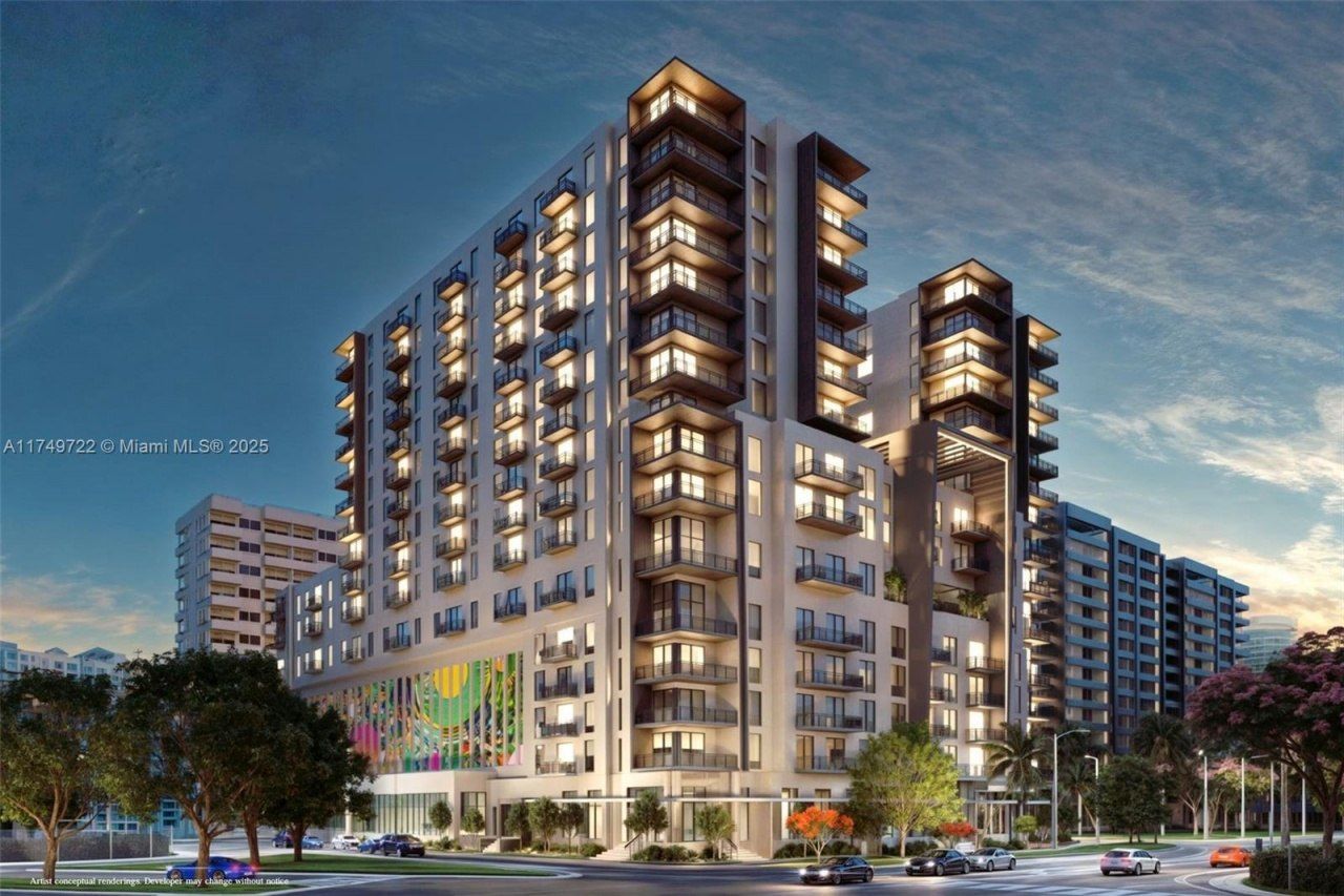 1420 NW 14th Avenue, Unit 1022, Miami, FL 33125 Main Photo