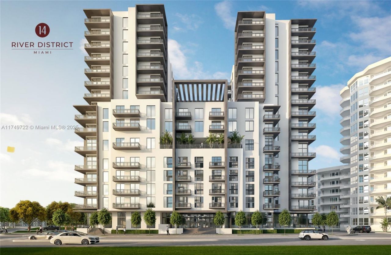 1420 NW 14th Avenue, Unit 1022, Miami, FL 33125 Photo