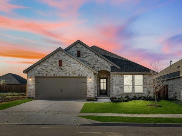 231 Ivory Brook Cove Drive, Lavon, TX 75166