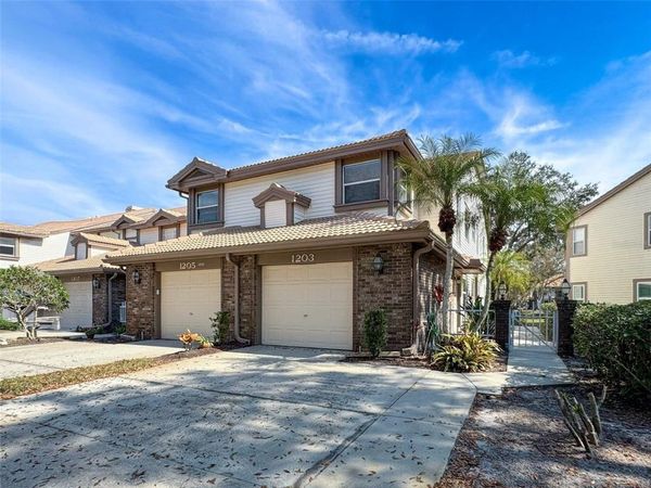 1203 CLAYS TRAIL, Unit 406, OLDSMAR, FL 34677
