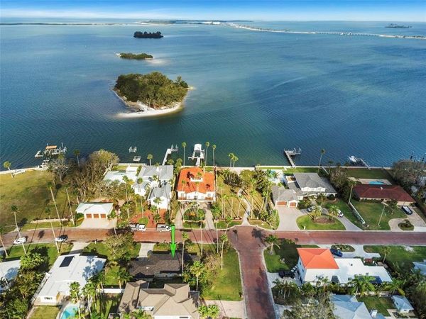 100 BUENA VISTA DRIVE S, DUNEDIN, FL 34698