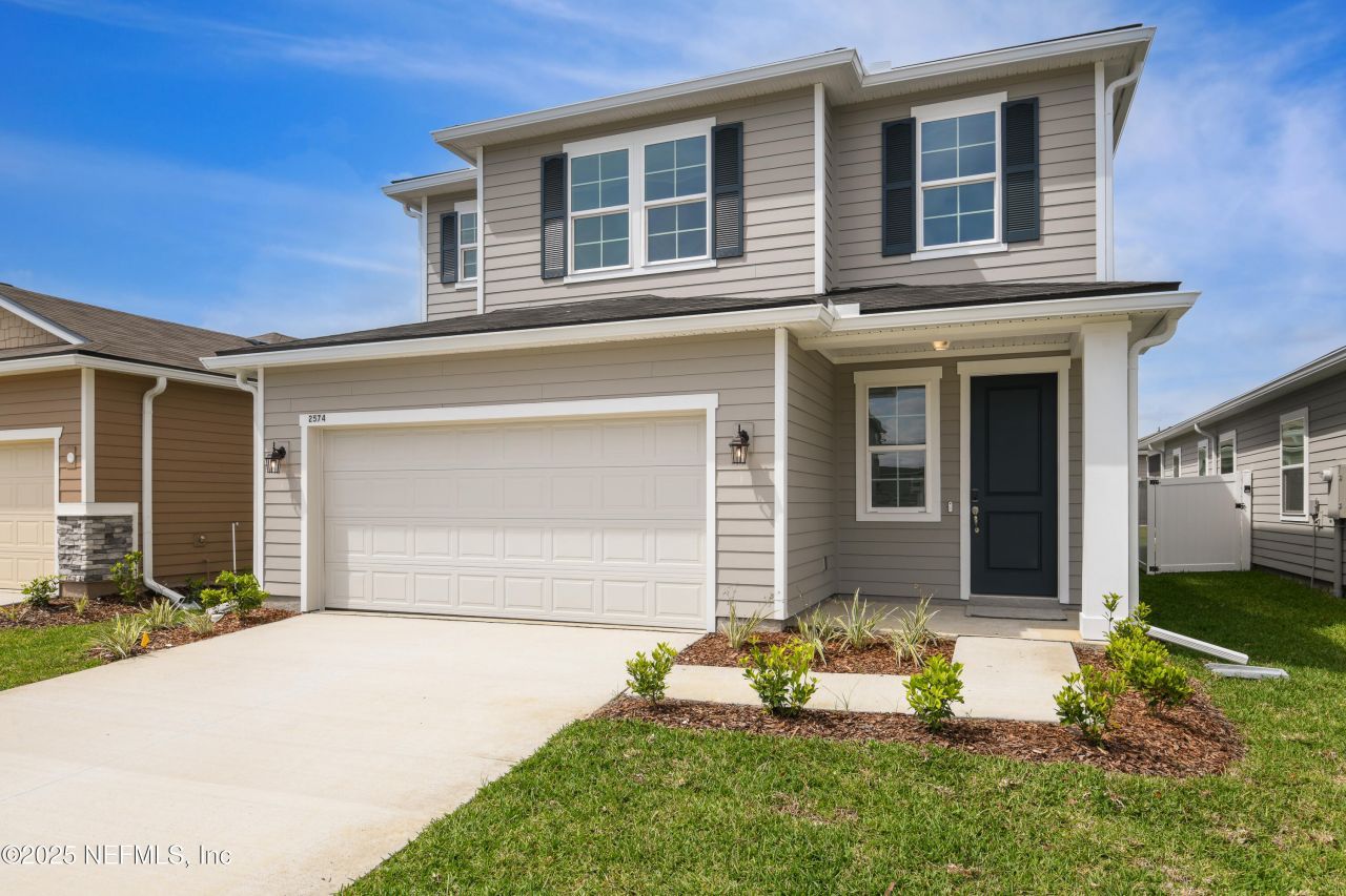 2574 Thaddeus Creek Lane, Jacksonville, FL 32254 Photo