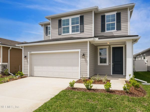 2574 THADDEUS CREEK Lane, Jacksonville, FL 32254