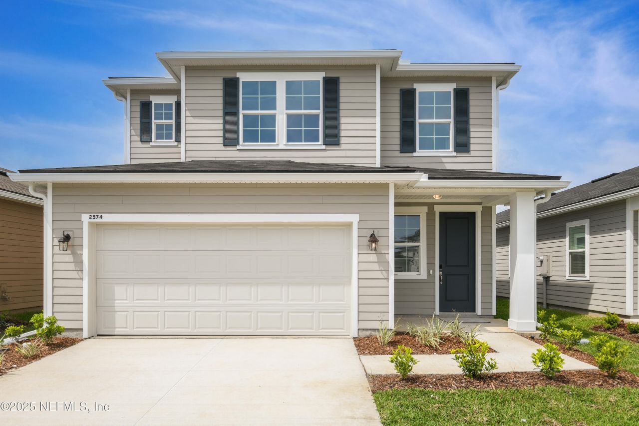 2574 Thaddeus Creek Lane, Jacksonville, FL 32254 Photo