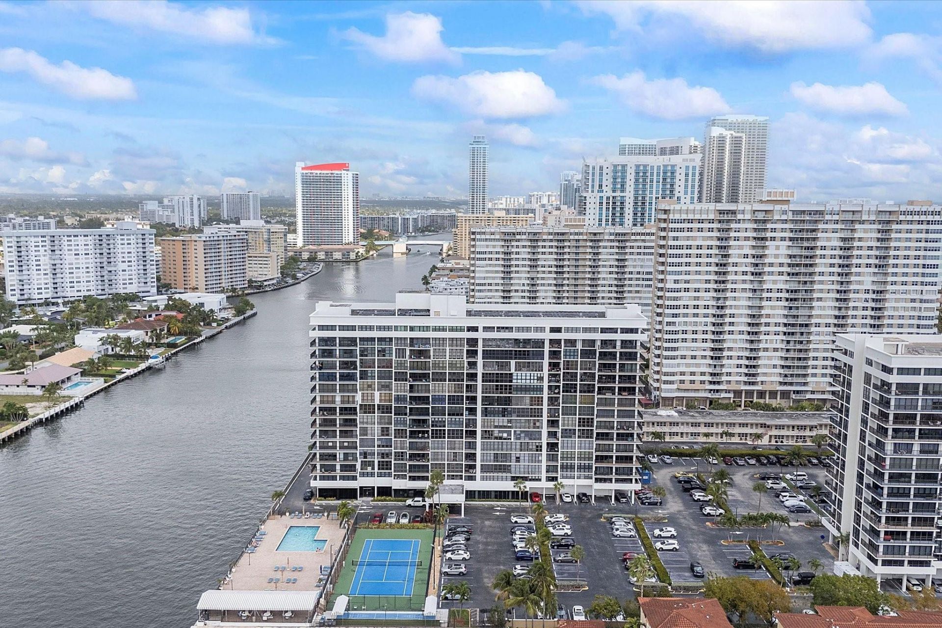 2017 S Ocean Drive, Unit 710, Hallandale Beach, FL 33009 Photo