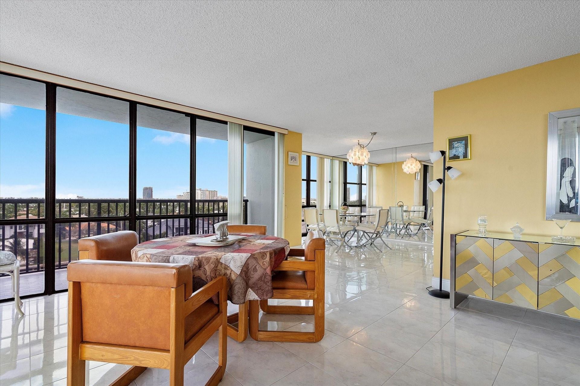 2017 S Ocean Drive, Unit 710, Hallandale Beach, FL 33009 Photo