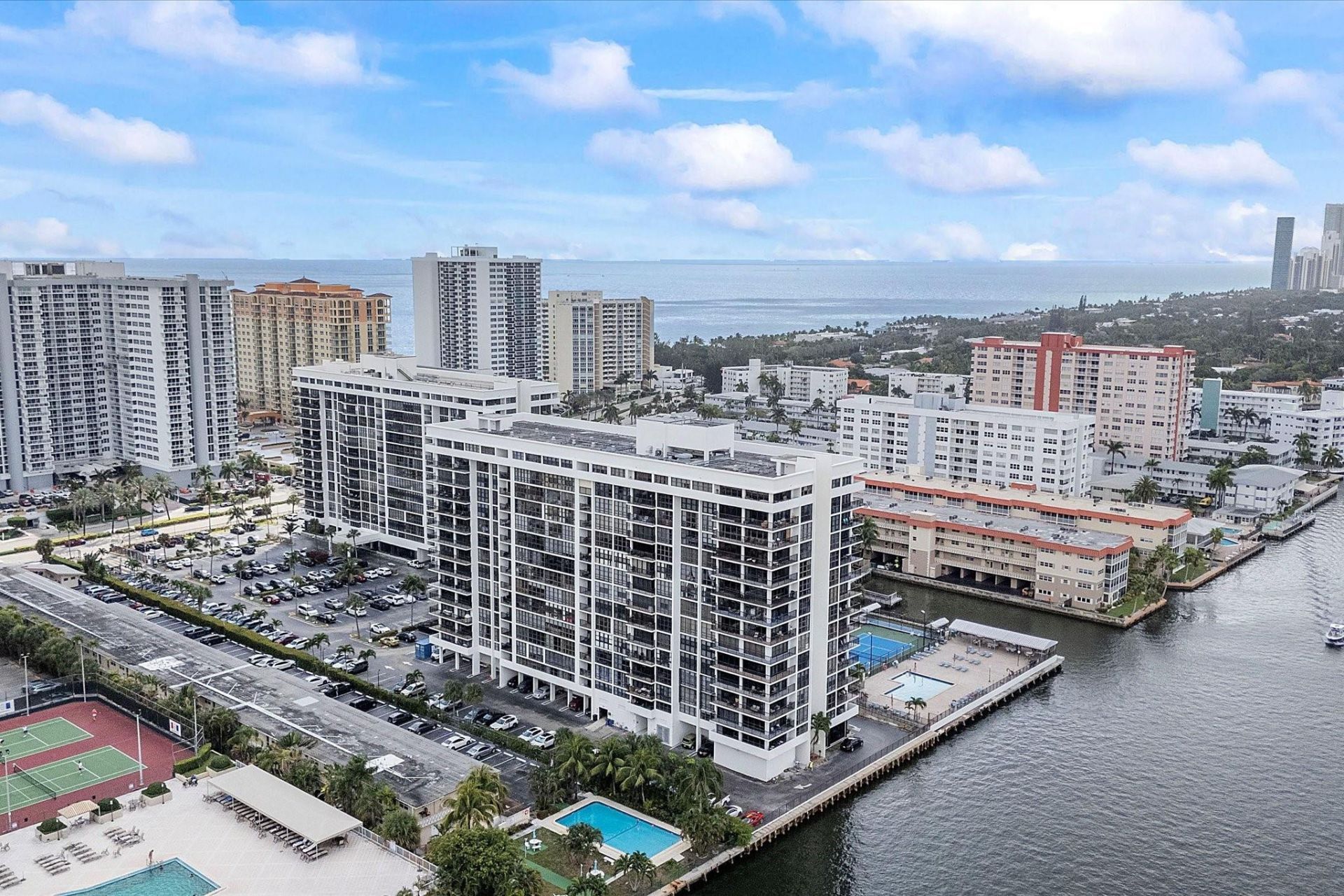 2017 S Ocean Drive, Unit 710, Hallandale Beach, FL 33009 Photo