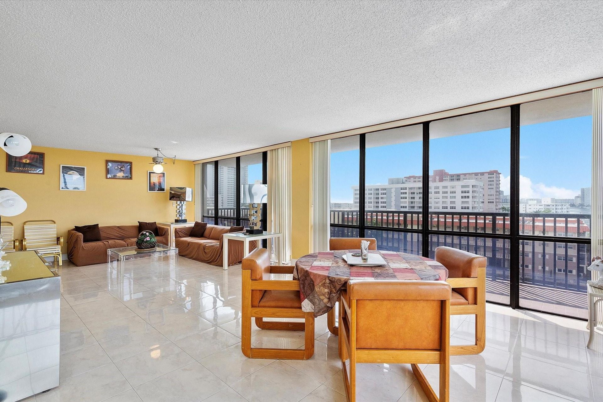 2017 S Ocean Drive, Unit 710, Hallandale Beach, FL 33009 Photo