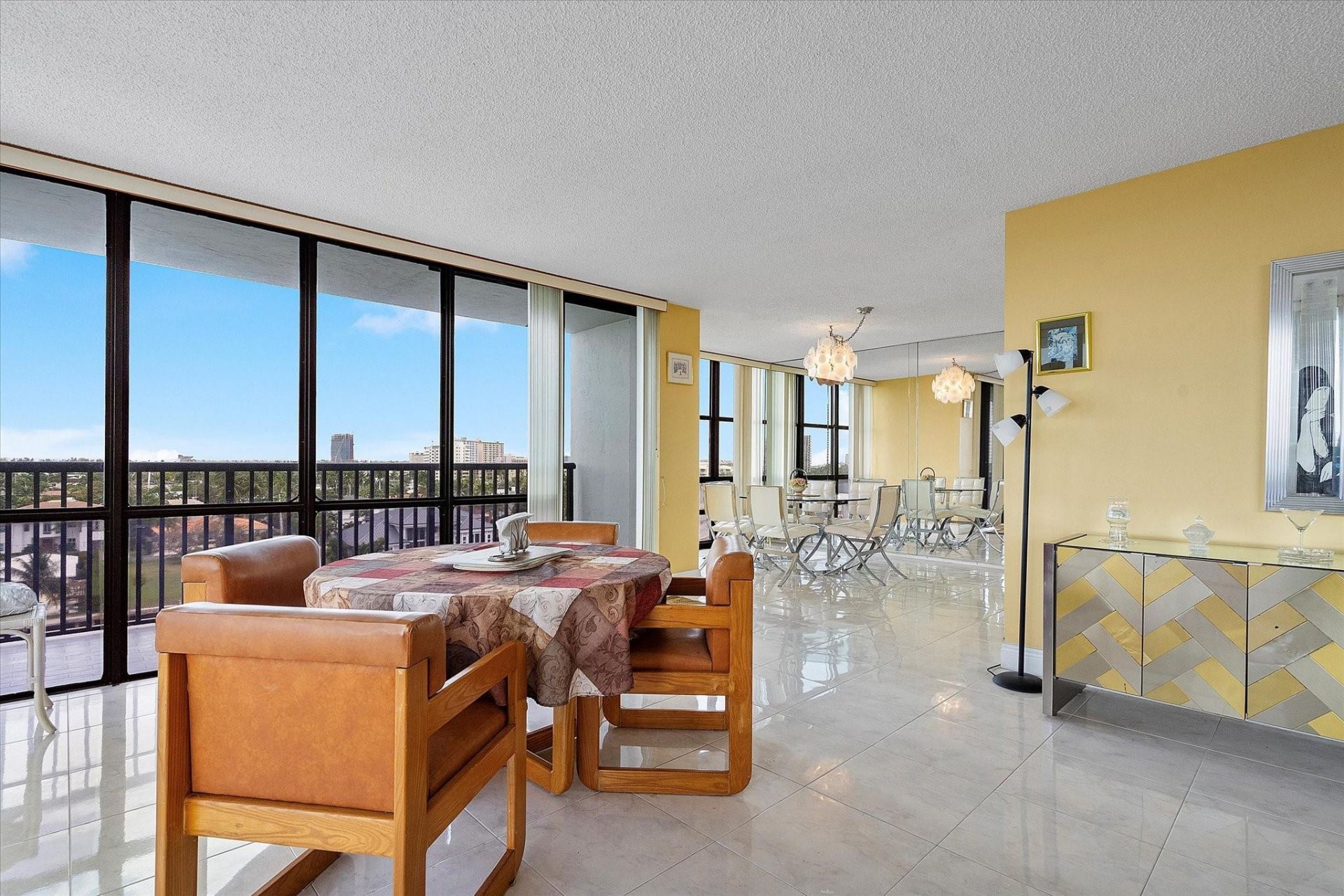 2017 S Ocean Drive, Unit 710, Hallandale Beach, FL 33009 Photo