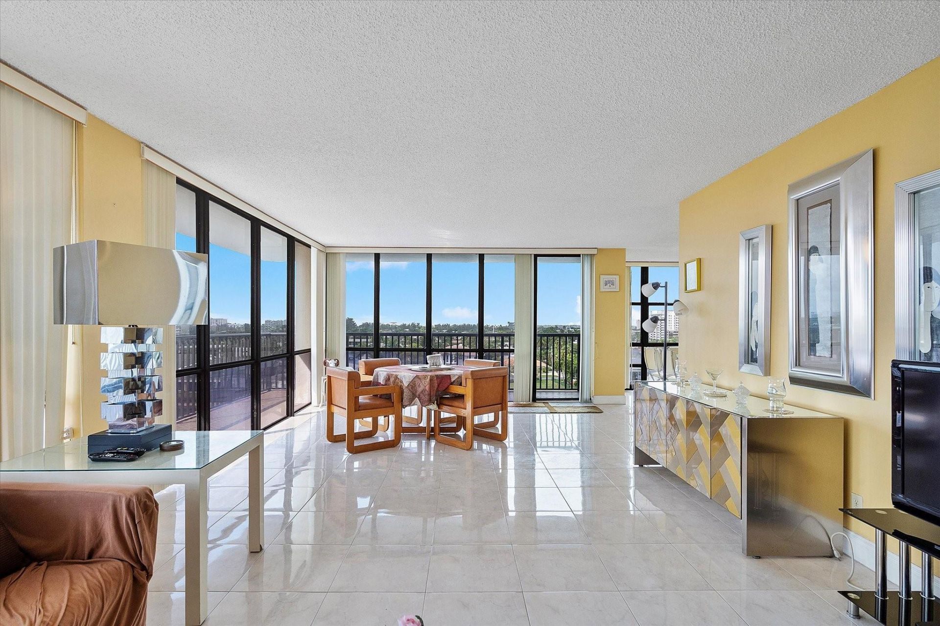 2017 S Ocean Drive, Unit 710, Hallandale Beach, FL 33009 Photo