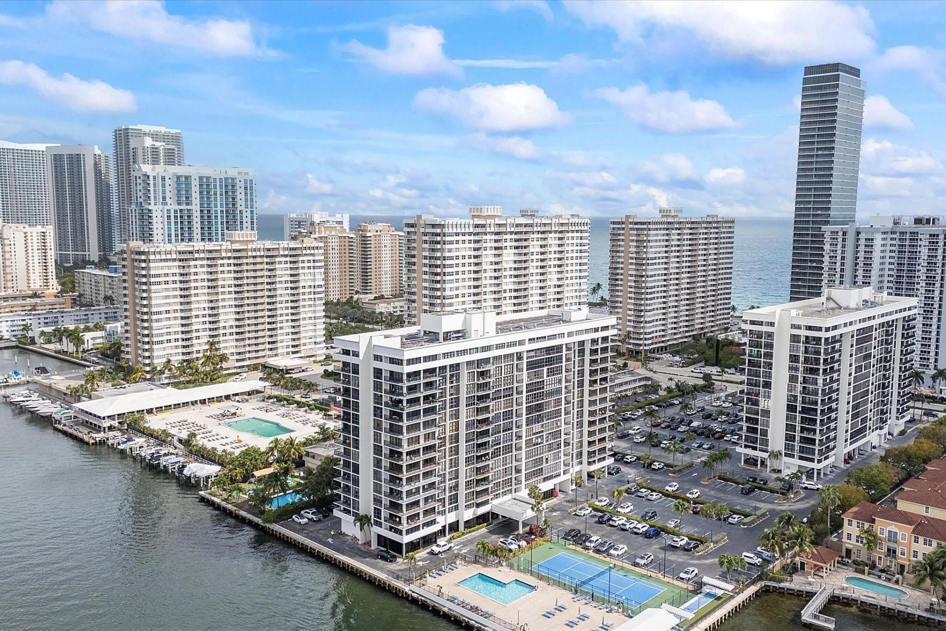 2017 S Ocean Drive, Unit 710, Hallandale Beach, FL 33009 Photo
