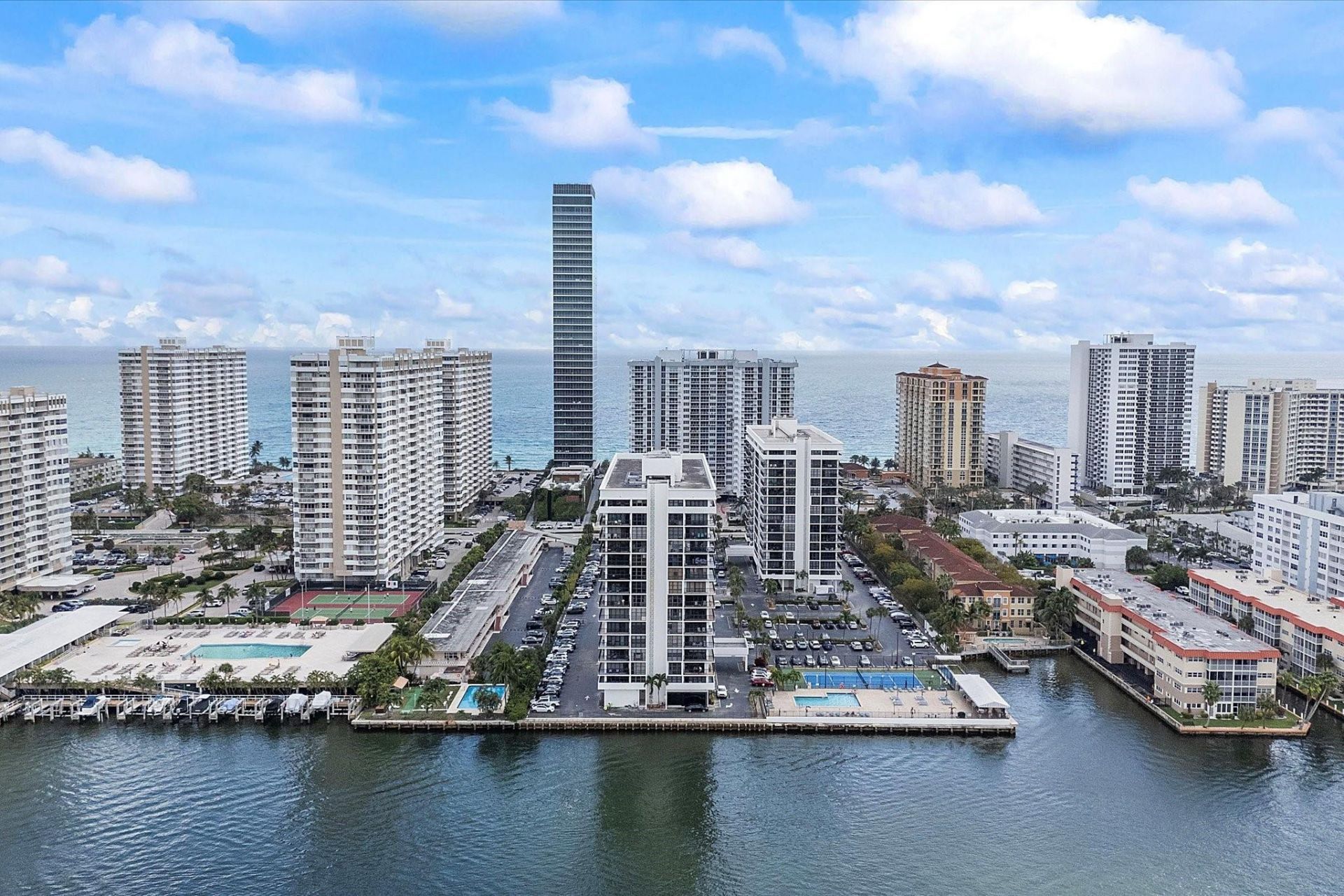 2017 S Ocean Drive, Unit 710, Hallandale Beach, FL 33009 Photo
